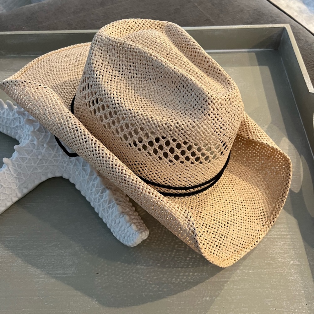 NICOL Western Cowboy Hat Size M
